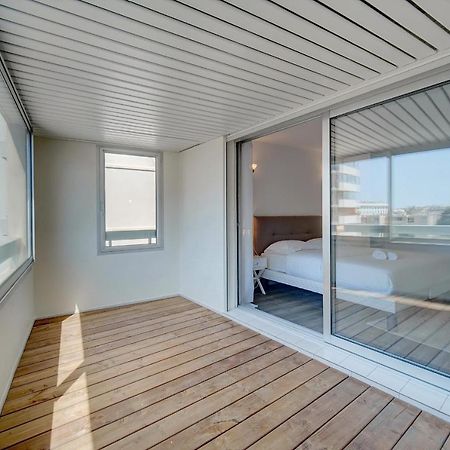 Immogroom - Renovated -Parking - Ac - Terraces カンヌ エクステリア 写真