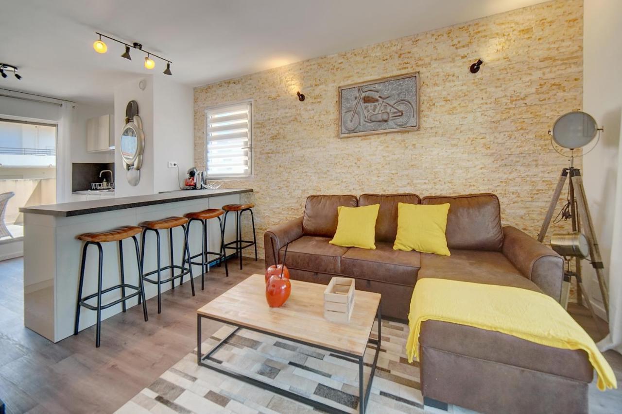 Immogroom - Renovated -Parking - Ac - Terraces カンヌ エクステリア 写真