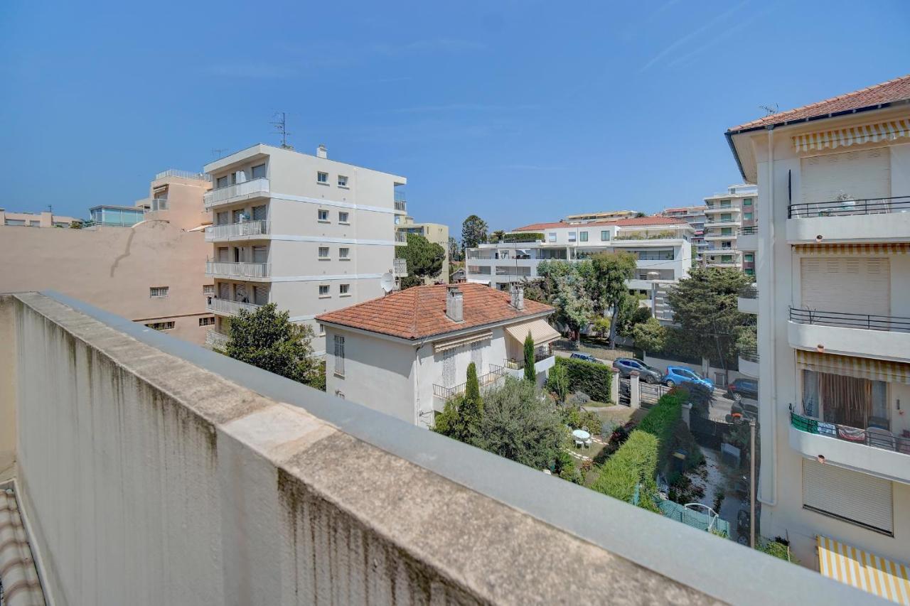 Immogroom - Renovated -Parking - Ac - Terraces カンヌ エクステリア 写真