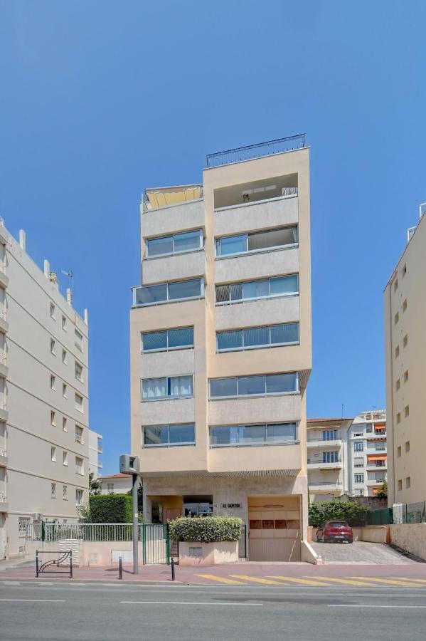Immogroom - Renovated -Parking - Ac - Terraces カンヌ エクステリア 写真