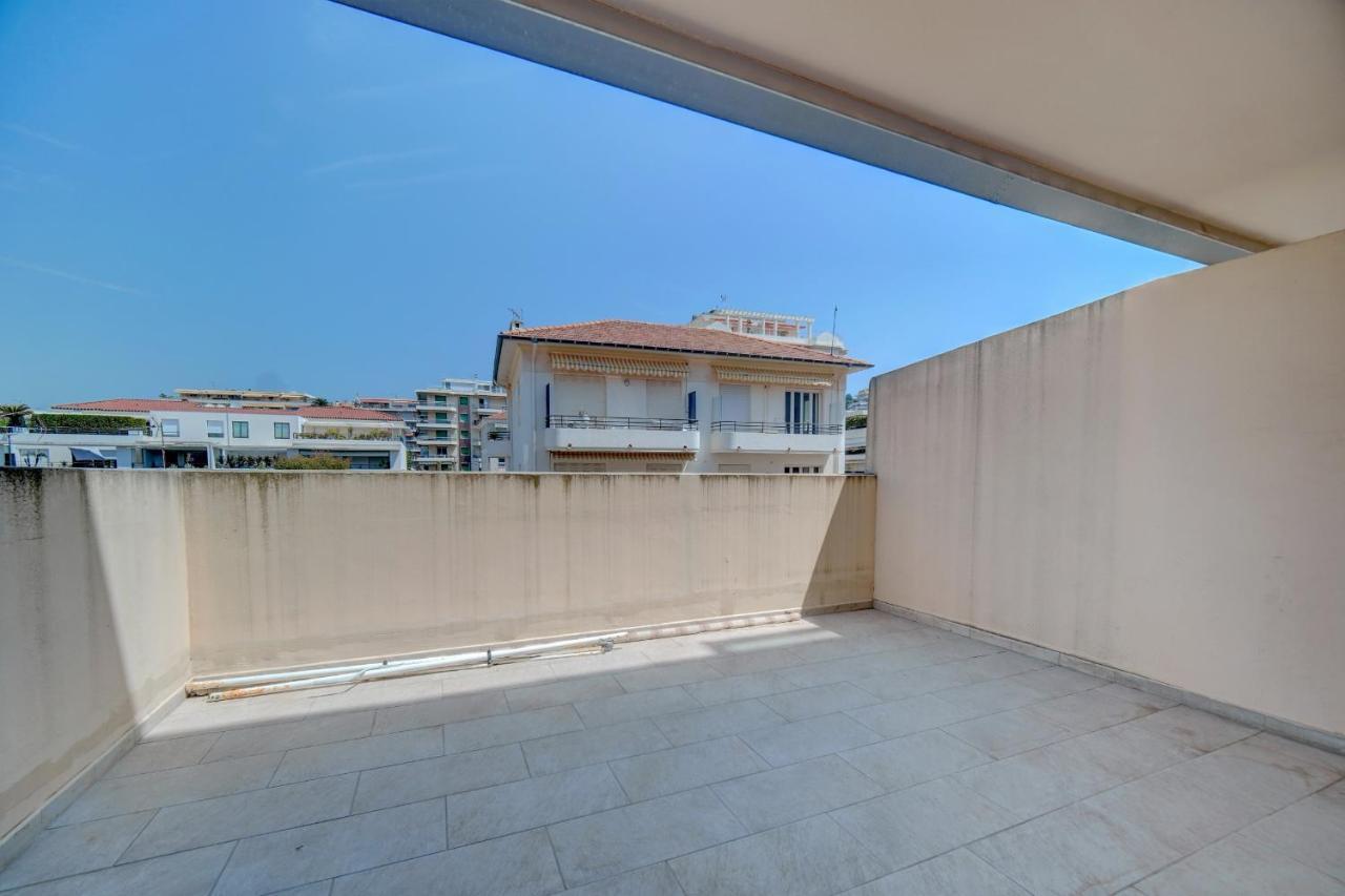 Immogroom - Renovated -Parking - Ac - Terraces カンヌ エクステリア 写真